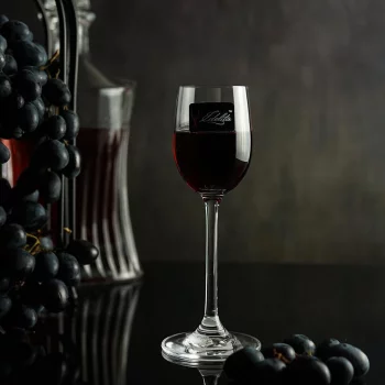 Рюмка для ликера 80 мл хр. стекло Bistro "Edelita" d 4,5 см h16,5 см P.L. - BarWare [6]