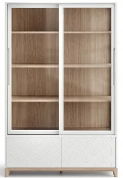 Витрина Case 121X45X190 CM