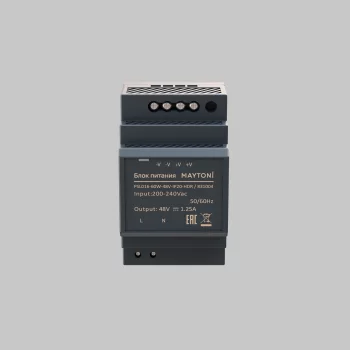 Источник напряжения PSL016 60Вт черный