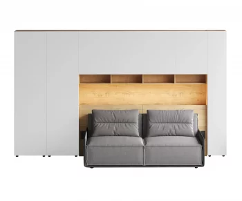 Композиция Modus 392,2X40X233 CM