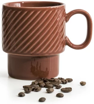 Кружка кофейная Coffee & More 250 ml