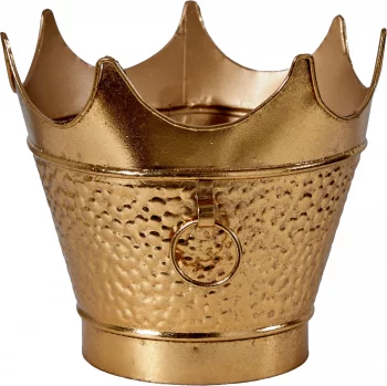 Кашпо Crown 24X24X19 CM