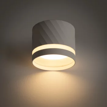 Потолочный точечный светильник Бис 8.3X7 CM