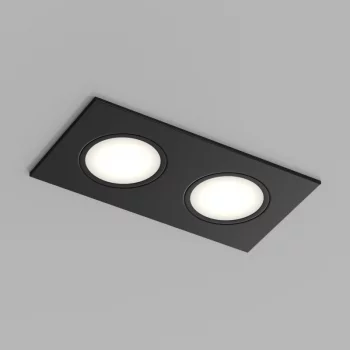 Точечный встраиваемый влагозащищенный светильник Port 17X9X3 CM