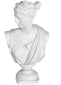 Статуэтка Bust 18X12X32 CM