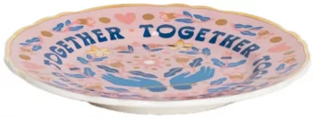 Тарелка Together Ø17 CM