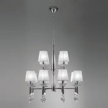 Люстра подвесная Tiffany
