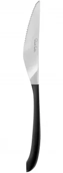 Нож для стейка Contour Noir Satin 24 CM