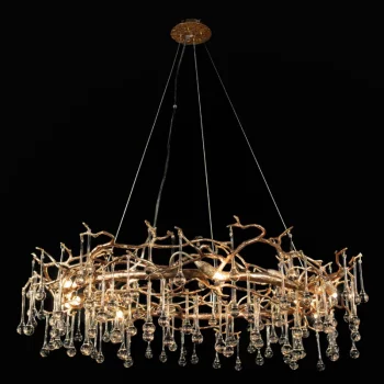 Подвесная люстра Bijout 100X100X75 CM