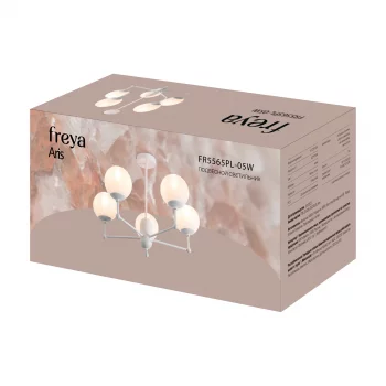 Люстра Aris FR5565PL-05W