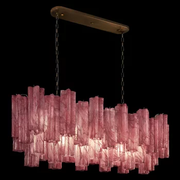 Подвесная люстра Murano 104X38X120 CM