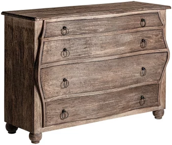 Комод Weyer 131X46X91 CM