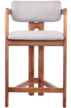 Стул полубарный Rich 55X51X97 CM