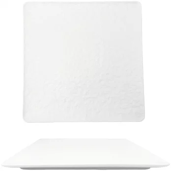 Блюдо White Matt Panasia 27X27 CM