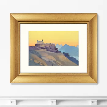 Постер Sissou Monastery 51X41 CM