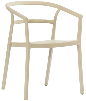 Пластиковый стул Сумбава 41X54X76 CM