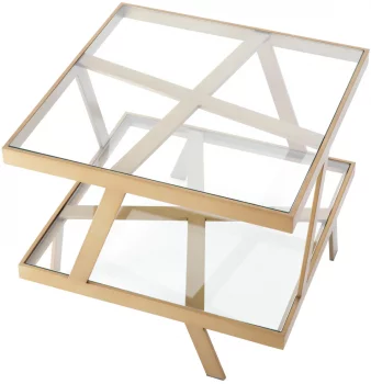 Журнальный столик Billinghurst 60X60X51 CM