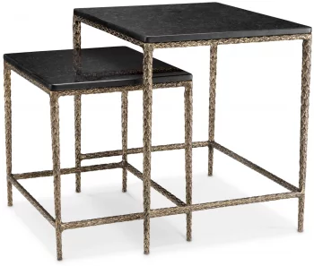 Комплект из двух столиков Ferndale 50X40X48 / 60X50X60 CM