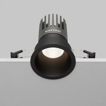 Встраиваемый светильник Омут 7.6X7.6X11.3 CM