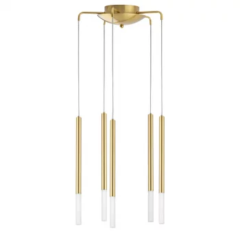 Подвесная люстра Tubo 34X34X41 CM