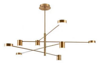 Потолочный LED-светильник Мекли 100X100X85 CM