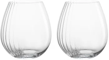 Набор из двух бокалов для вина Alice 610 ml
