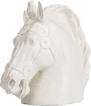Декор настольный Horse's Head 20X9X17 CM