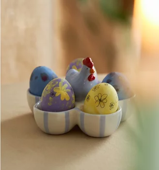 Подставка для яиц Magic Hen Ø15 CM