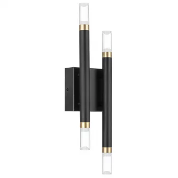 Настенный декоративный светильник IRIS 12X8X48 CM