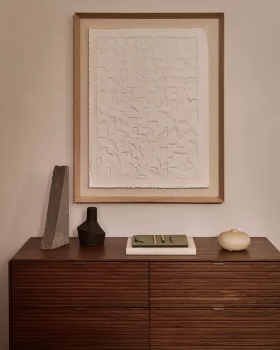 Комод с 6 ящиками Norlen 120X75 CM