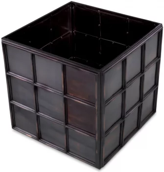 Кашпо Grid 79X79X72 CM