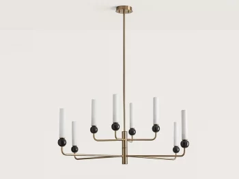 Люстра Delie 8L 125X120 CM