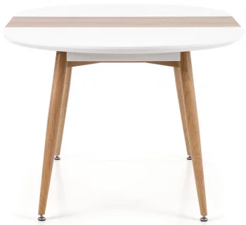 Стол раскладной Edward 120-200X100X75 CM