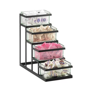 Горка для выкладки 13*13*25 см,  P.L.--Hotelware