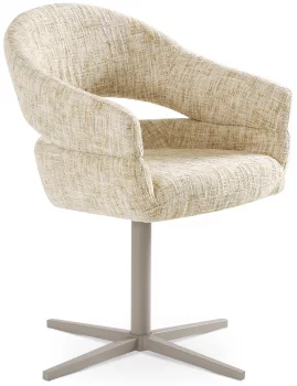 Стул поворотный Teffi 59X62X85 CM