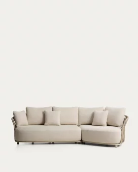 Трёхместный диван Osani 274X97X80 CM