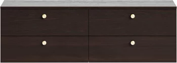 Тумба подвесная Minimal 144X43X46 CM