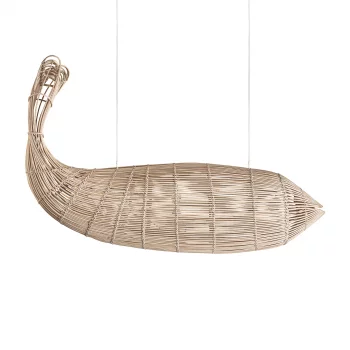 Подвесной светильник FISH 50X180X104 CM