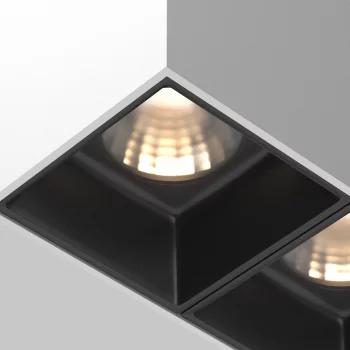 Накладной потолочный светильник Альфа 14X8X10 CM