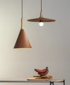 Светильник подвесной Mango Kart 25X25X42 CM