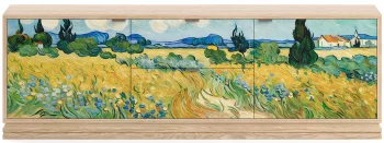 Тумба под ТВ Inspire Timeless 166X45X55 CM