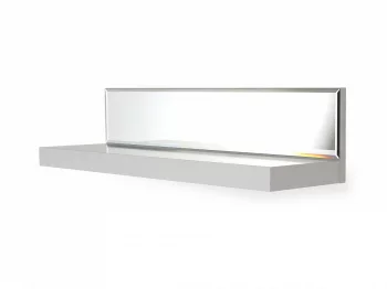 Полка Kristal mini 75X23.6X18.6 CM