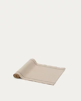 Джутовая дорожка на стол Lunel 150X50 CM