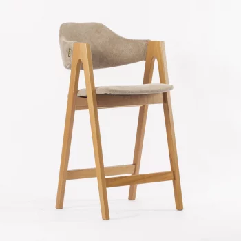 Стул полубарный Белфаст 96X51.5X61.5 CM
