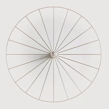 Настенный светильник Wheel 90X20 CM