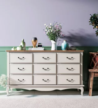 Комод Leontina 135X40X80 CM