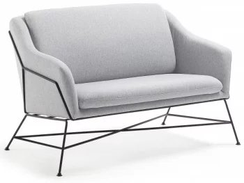 Софа Brida 125X73X82 CM светло-серая