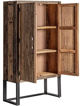 Буфет Carrik 107X47X188 CM