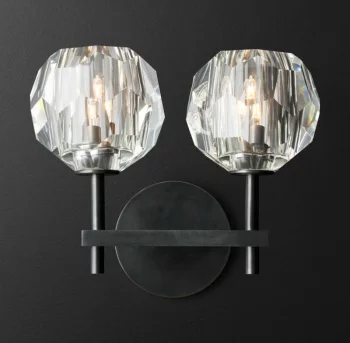 Настенный светильник Rh Boule De Cristal 16X13X22 CM
