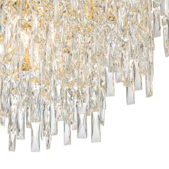 Подвесная люстра Crystal